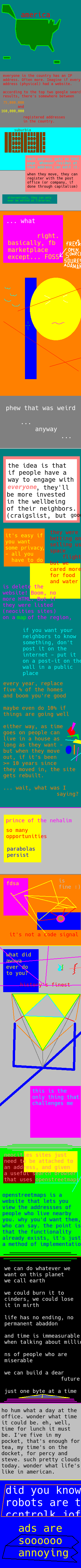 the entire picture in one.