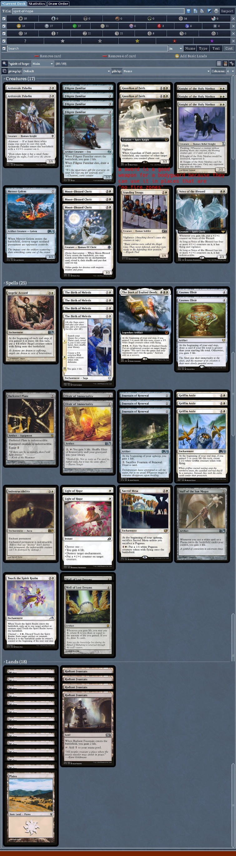 a picture of a magic-the-gathering deck