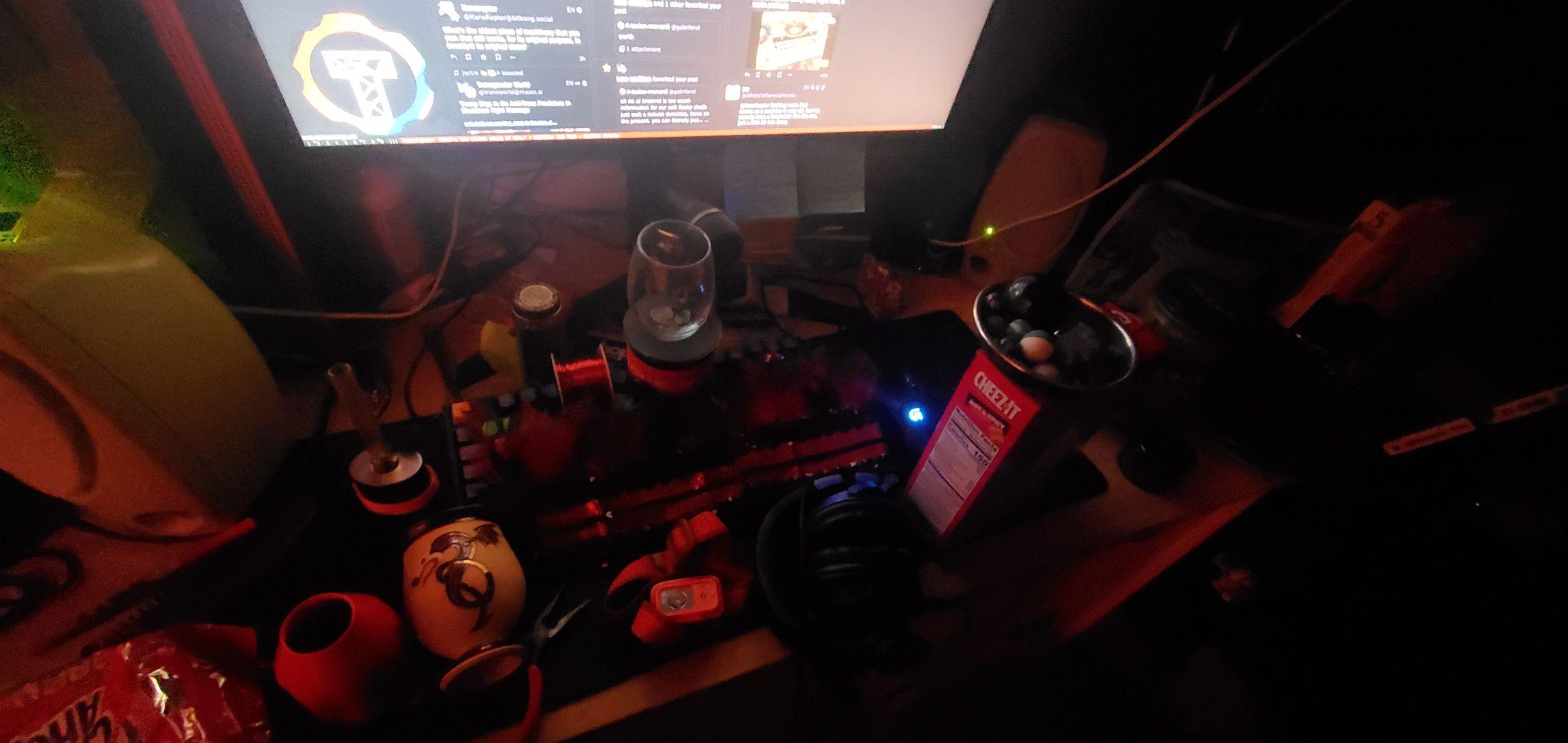 a picture with a bunch of stuff in it.