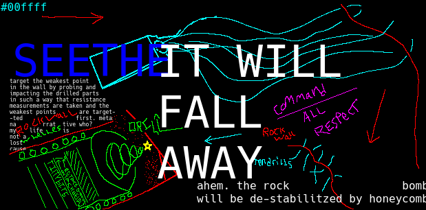 a picture of a futuristic tunnel boring device.